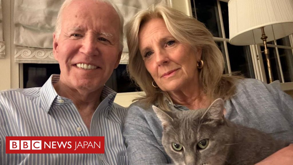 「がんは全員にかかわる」とバイデン氏 あふれる支援の声に感謝