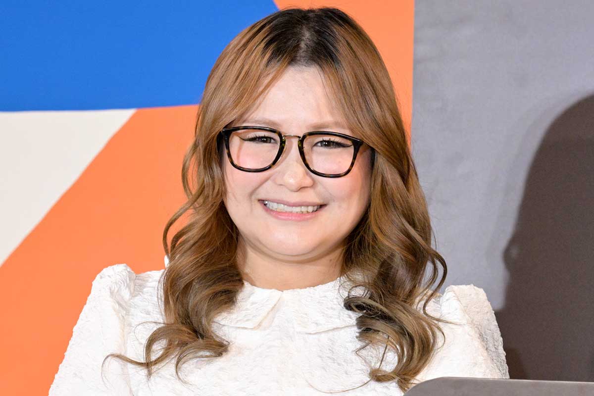 ギャル曽根、産後の体型を指摘され"失言" 謝罪テロップも…ホラン千秋が火消し「びっくりした」