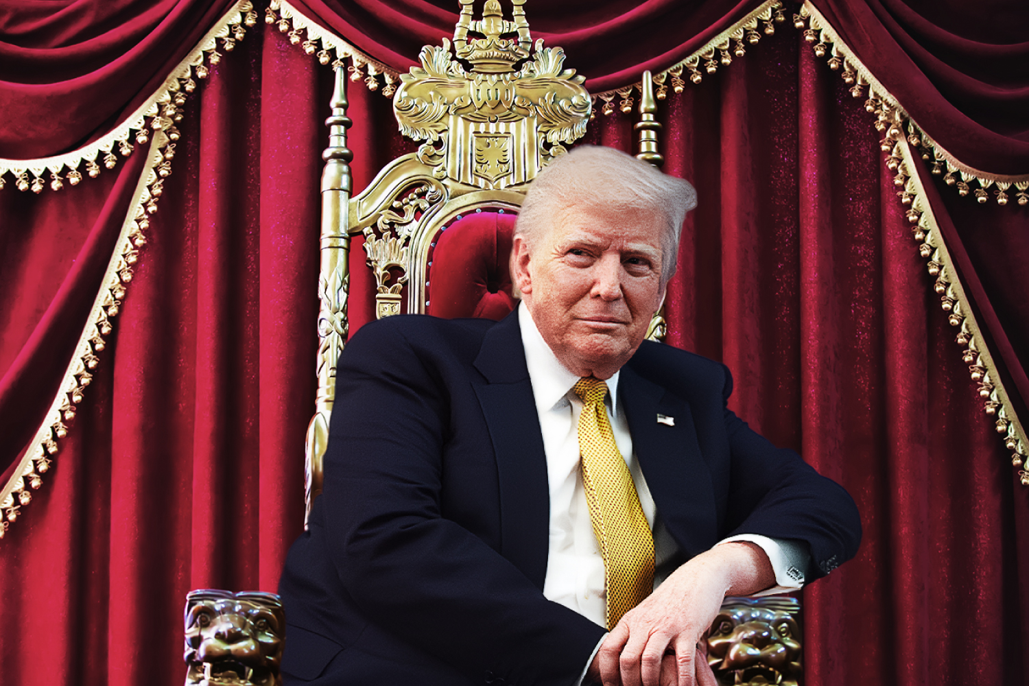 まるで中世の絶対王政！トランプが目指す「新王政主義」とは？世界を従属させエリートを囲う…インドのモディや中国の習近平、ロシアのプーチンにも見られるその要素（Wedge（ウェッジ））