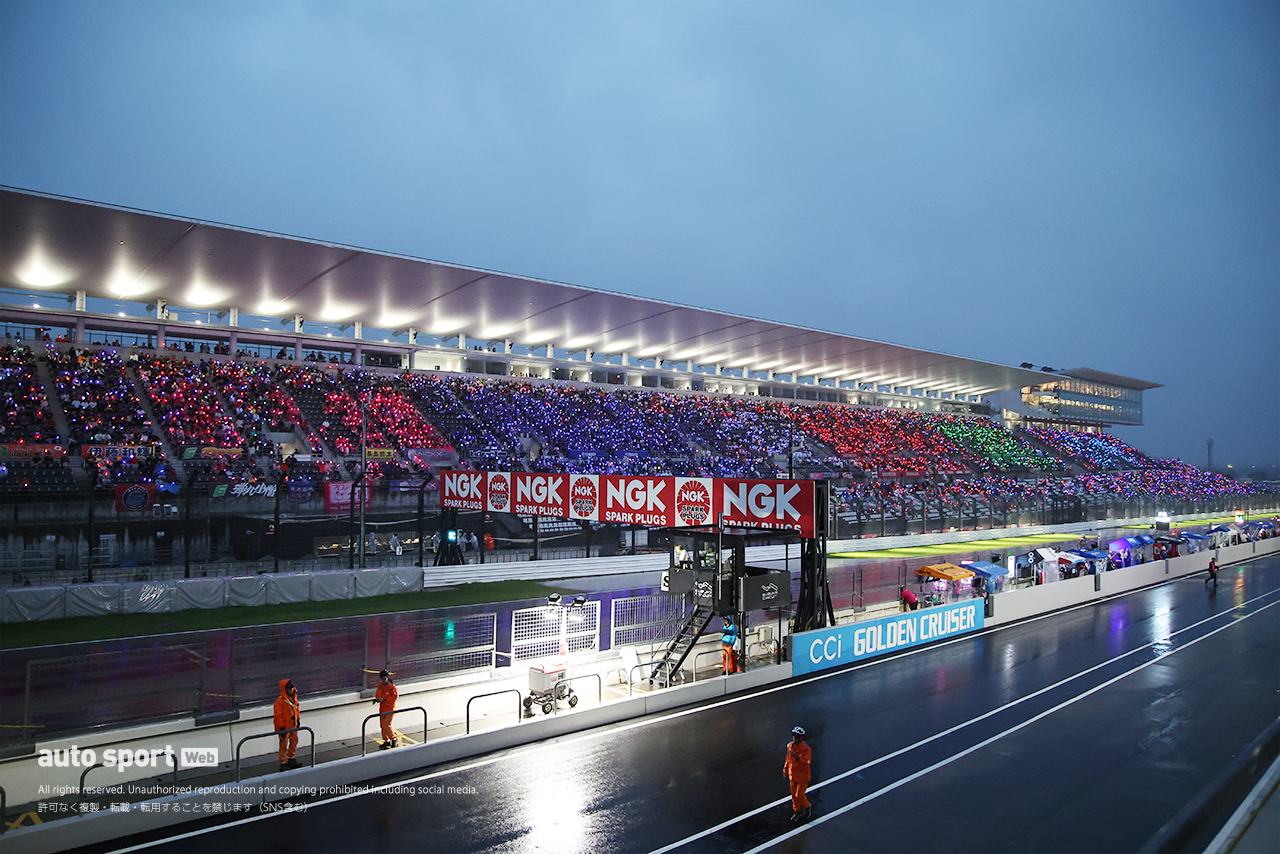 Honda HRCが5連覇【暫定順位結果】2026鈴鹿8時間耐久ロードレース 決勝