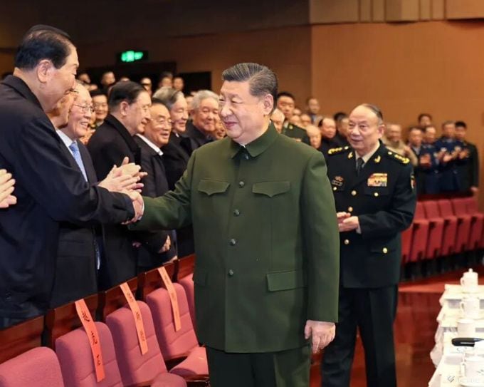 【中国ウオッチ】習主席迷走の謎◇１強体制下で軍が大混乱：時事ドットコム