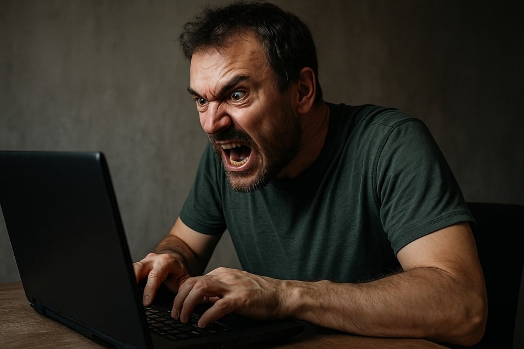 認知能力が低い人ほどネットで政治意見を頻繁に述べる――大きい声の出所に迫る発見 (2/3)
