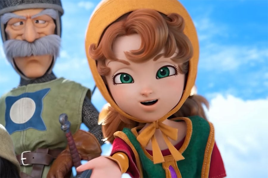 子供の頃はちとキツかった…『ドラクエ7』マリベルの魅力にようやく気づいた大人たち（1/2 ページ）