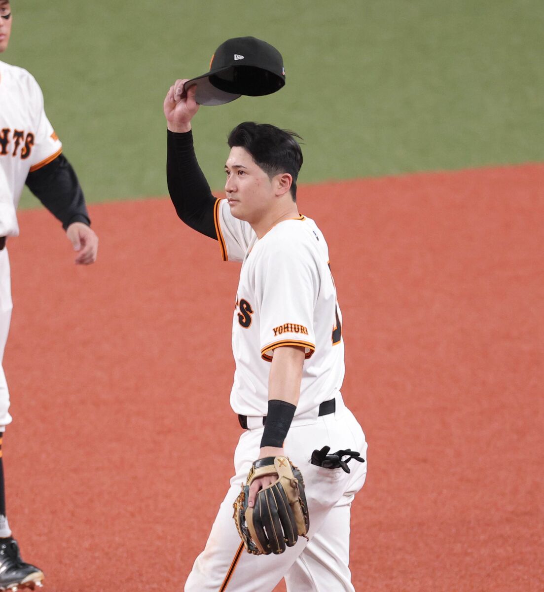 【巨人】泉口友汰、試合を決める猛打賞「絶対返してやろう」打率２位、出塁率１位には「シーズン終わってからついてくる」