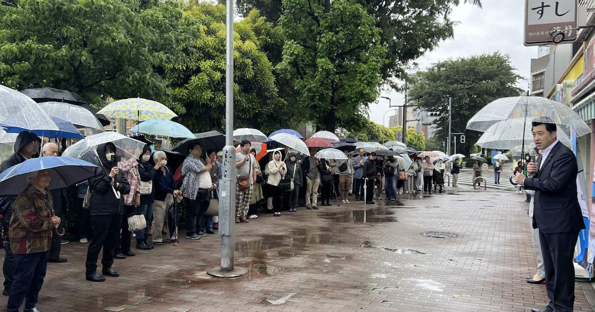 東京都議選での「勝率100％」を譲れない公明党が選んだ擁立1減でも守りを固める戦術