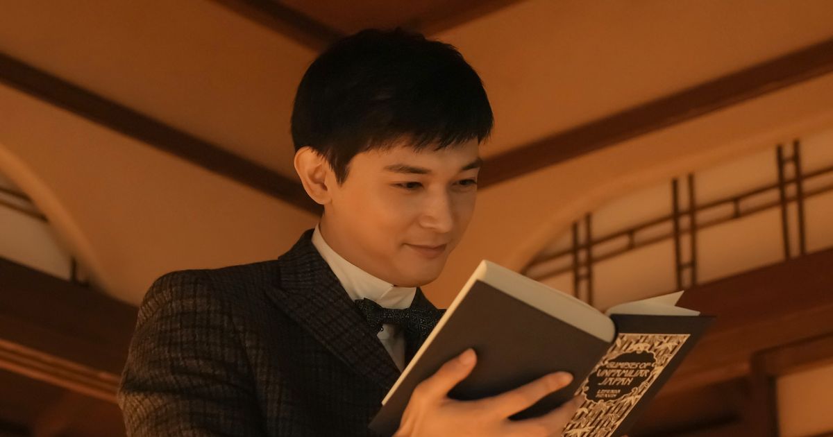 「ばけばけ」不穏な次回予告…“錦織”吉沢亮の横顔だけ、撮影は20秒間ワンカット｜シネマトゥデイ