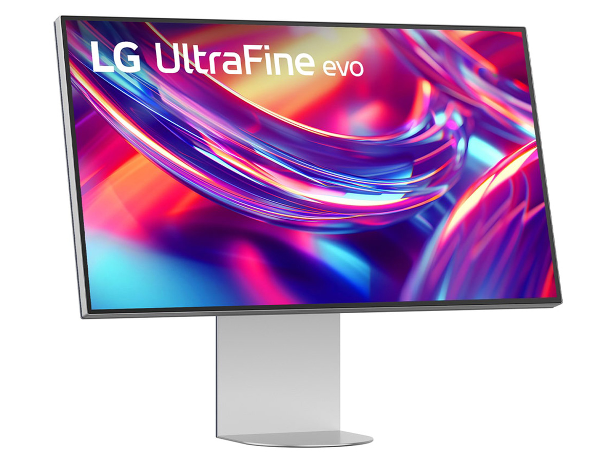 デスクトップが超広大！6,144×3,456ドットで世界初Thunderbolt 5対応31.5型液晶モニターが予約開始