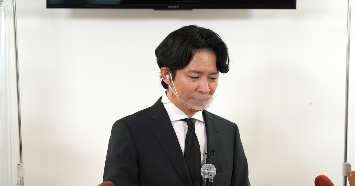 アンジャッシュ渡部「チャンスの時間」でタイムリープ、謝罪会見やり直し