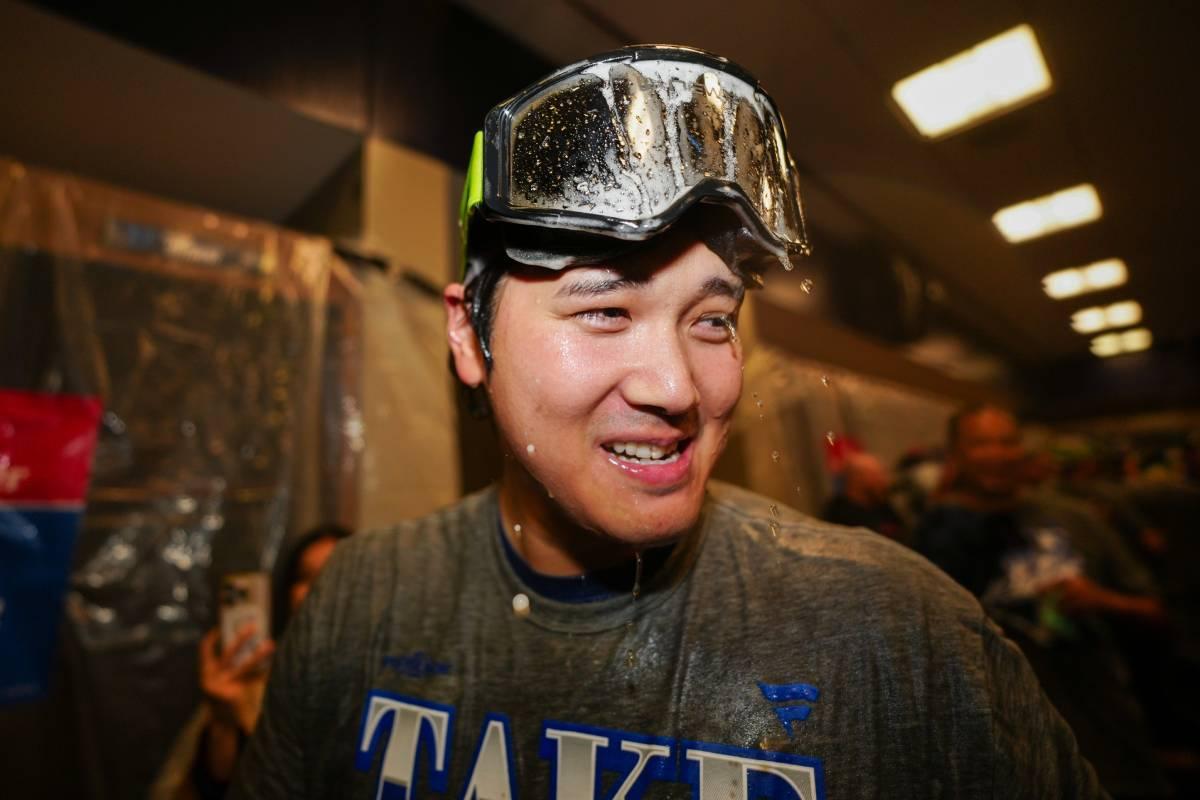 ドジャースが苦闘の末に地区シリーズ突破 模索続く大谷翔平の復調が3連覇への鍵に