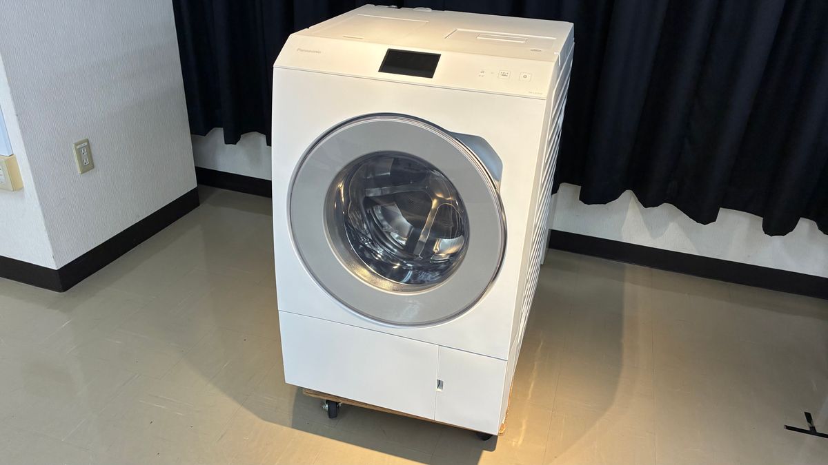 パナソニック「ドラム式電気洗濯乾燥機」60万台以上に“火災のおそれ”でリコール 洗剤などの「自動投入タンク」接続部からの漏れによる配線の劣化が原因