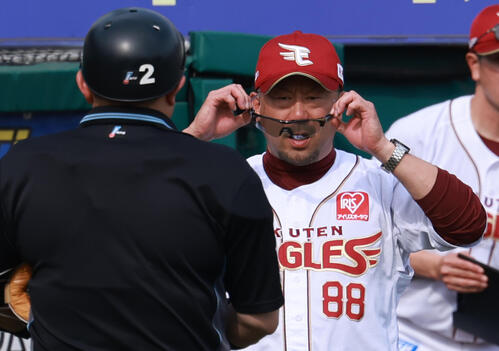 【楽天】５月急失速で月間成績７勝18敗、勝率２割８分…三木肇監督「やれることはやりきって」