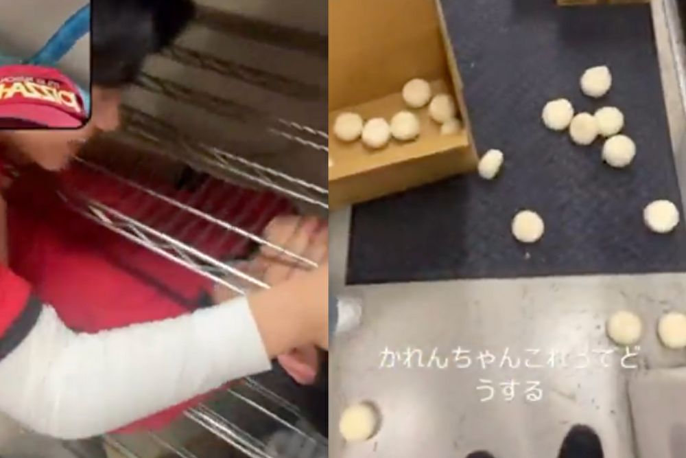 【炎上】ピザーラ蒲田店で個人情報“丸出し”動画拡散 過去最悪レベルとの声