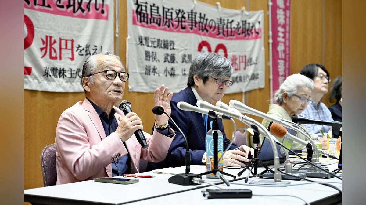 「誰も責任負わないのはおかしい」…東電株主ら逆転敗訴で怒り
