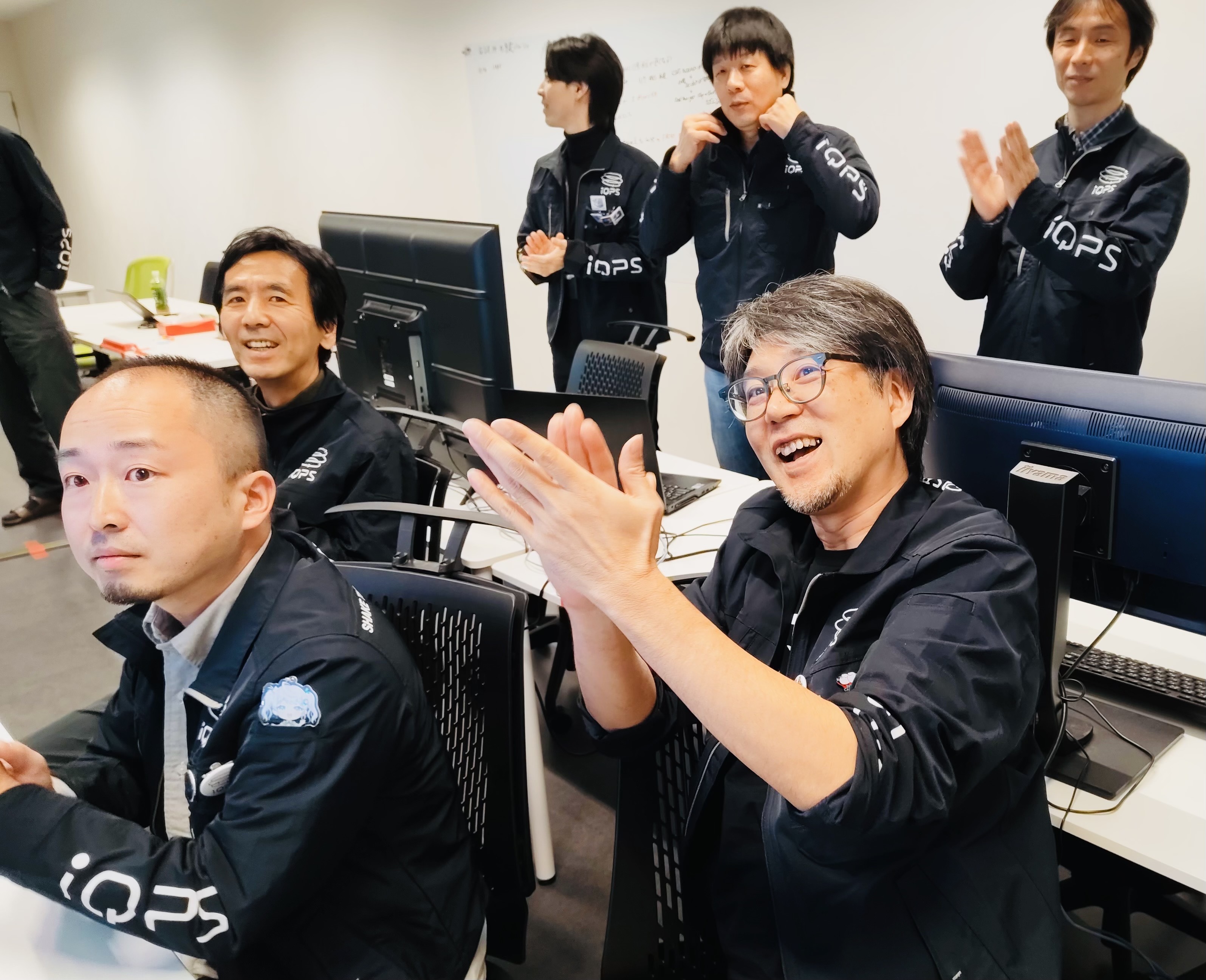 2025年12月21日（日本時間）にQPS-SAR15号機「スクナミ-Ⅰ」が打ち上げられ、初交信に成功しました