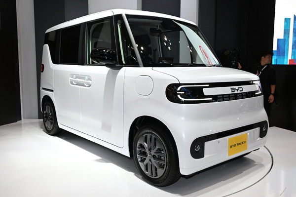 「気合いの入れようが半端ない…」BYD初の軽自動車『RACCO』特設サイト公開に、“軽EV覇権”期待の声
