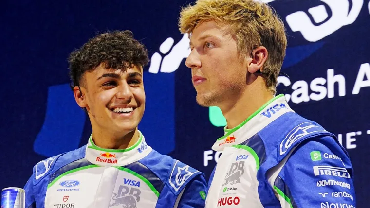 【F1】「センスダントツ」 レーシングブルズ、日本GP特別デザインが大絶賛 「鈴鹿で見られるの楽しみ」