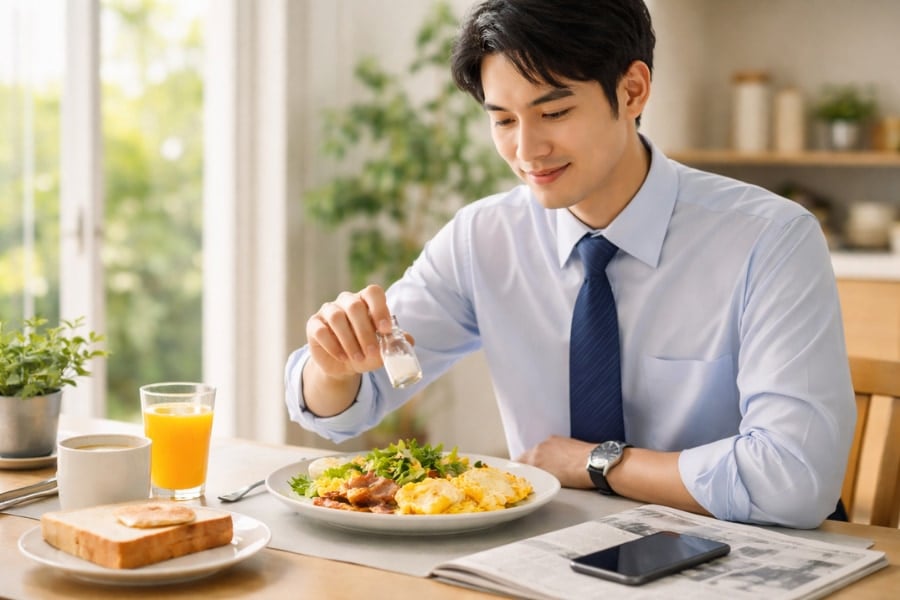 うつ病リスクを高めてしまう「食事の行為」が判明
