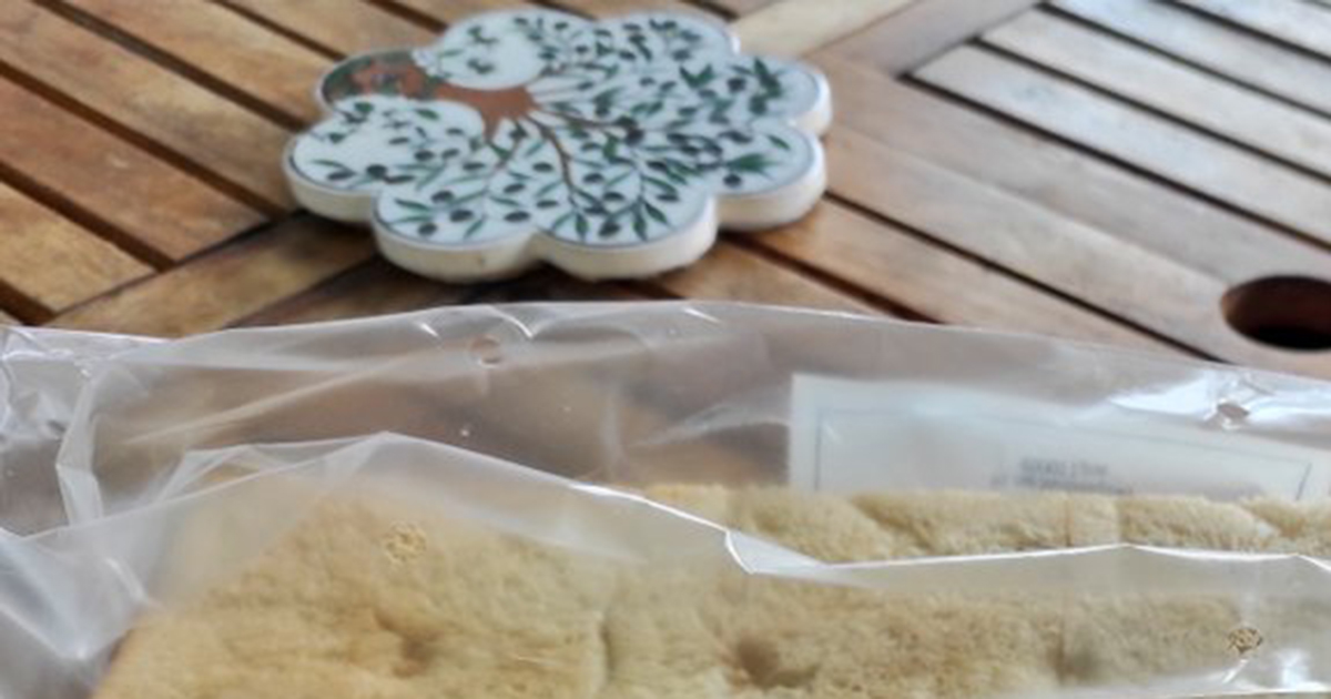 “日本人しかスラスラ読めないパン”、仏在住の3児ママが驚がく まさかの表記に「これは凄い」「初めて知りました」 投稿者に話を聞いた