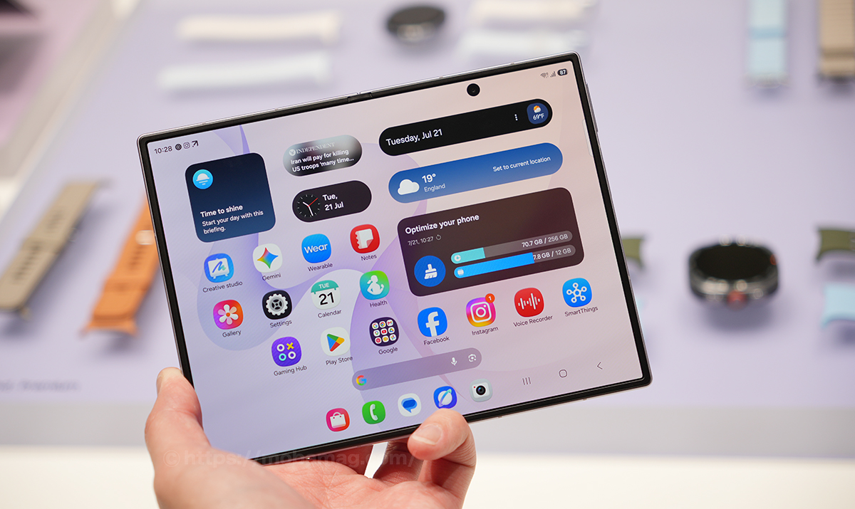 「Galaxy Z Fold8」は本当に最適なコンテンツビューワーなのか。実際に使ってわかったこと