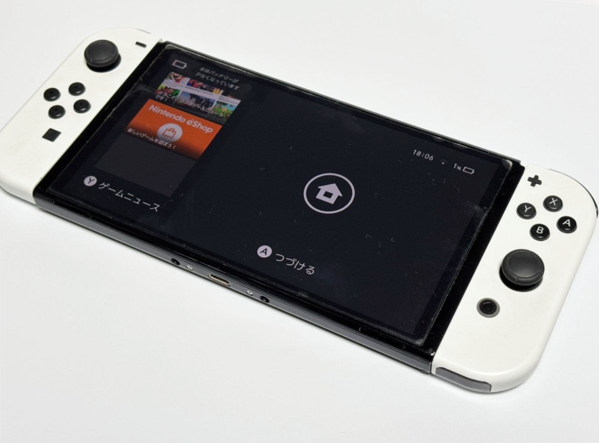 Switch2購入で旧型が“余り” Xユーザーが児童施設へ寄贈