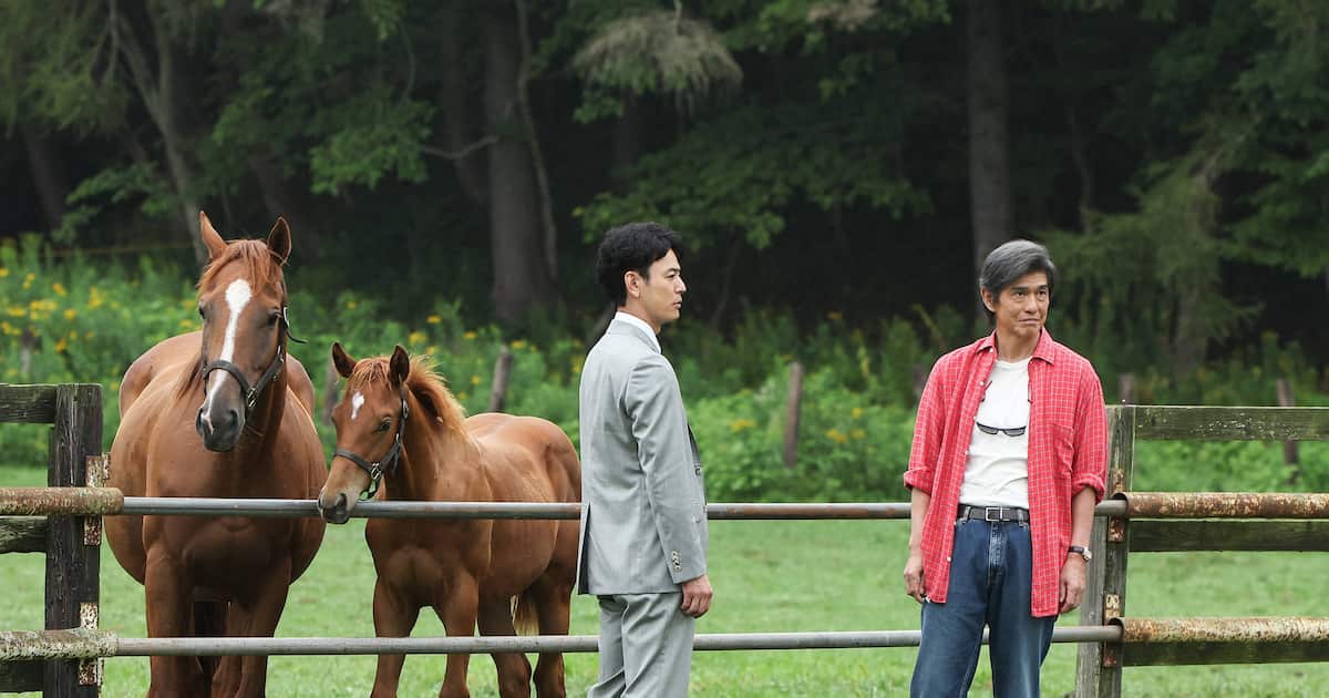 競馬記者が見た『ザ・ロイヤルファミリー』（3）ロイヤルホープは北海道日高地方の牧場へのエールだ