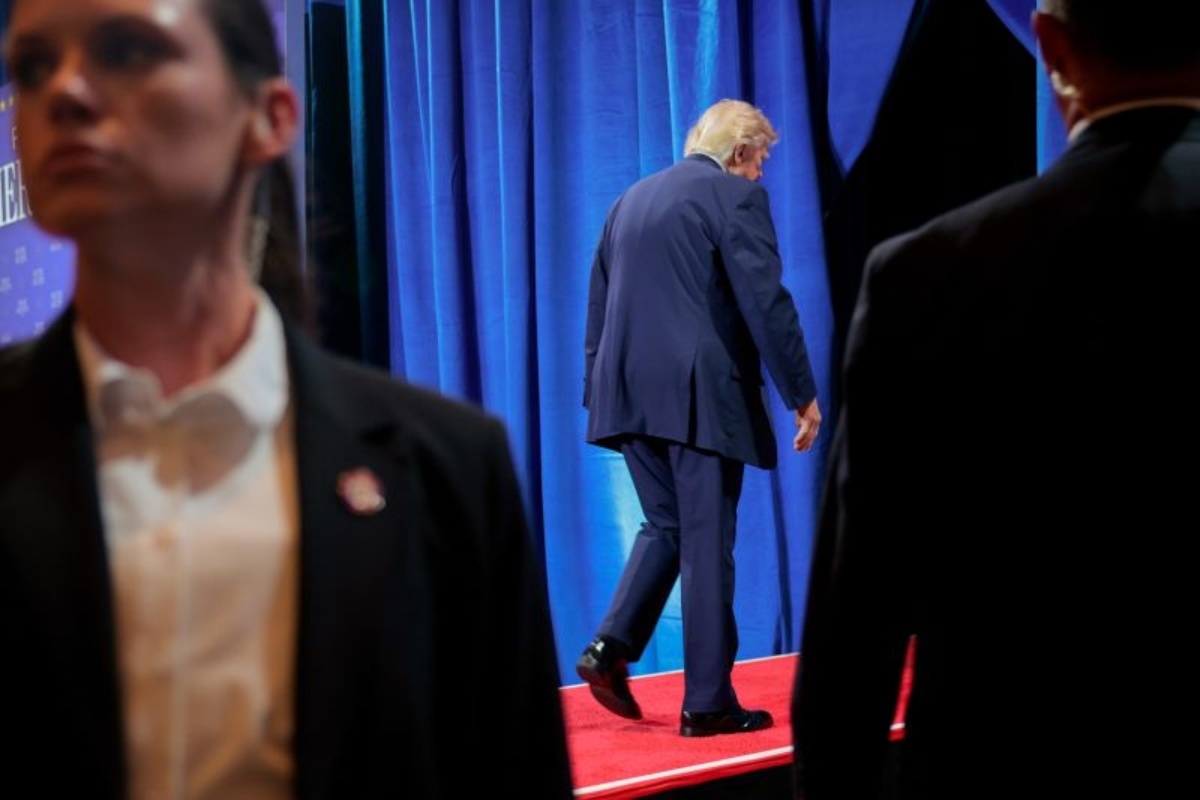 【分析】トランプ氏、「人々は共和党に怒っている、私にではない」 中間選挙懸念する共和党を尻目に