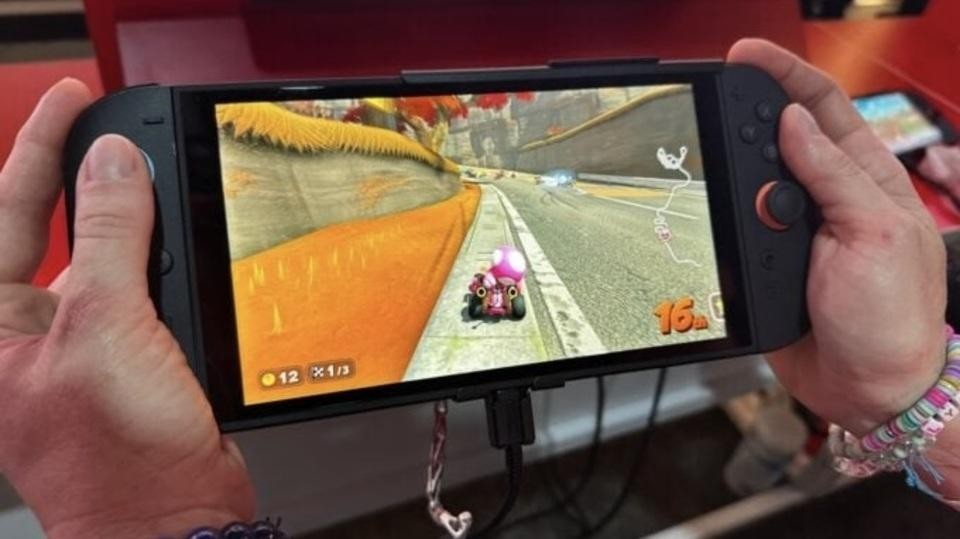 仲間とのつながり。それが、Nintendo Switch 2の最重視しているポイント