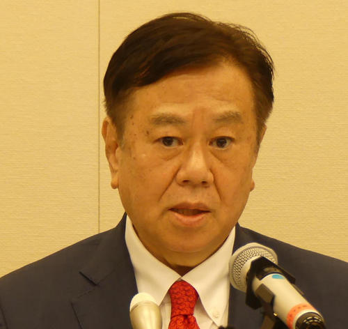 原口一博氏、百田尚樹氏に連日の謝罪「ご迷惑をおかけしました。先生のおっしゃる通りです」