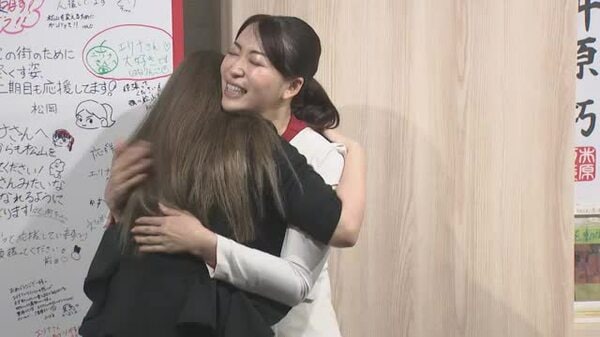 松山市議選・田中エリナ氏がトップ当選 次点と２倍差 新人１１人当選 ４１人顔ぶれ決まる【愛媛】