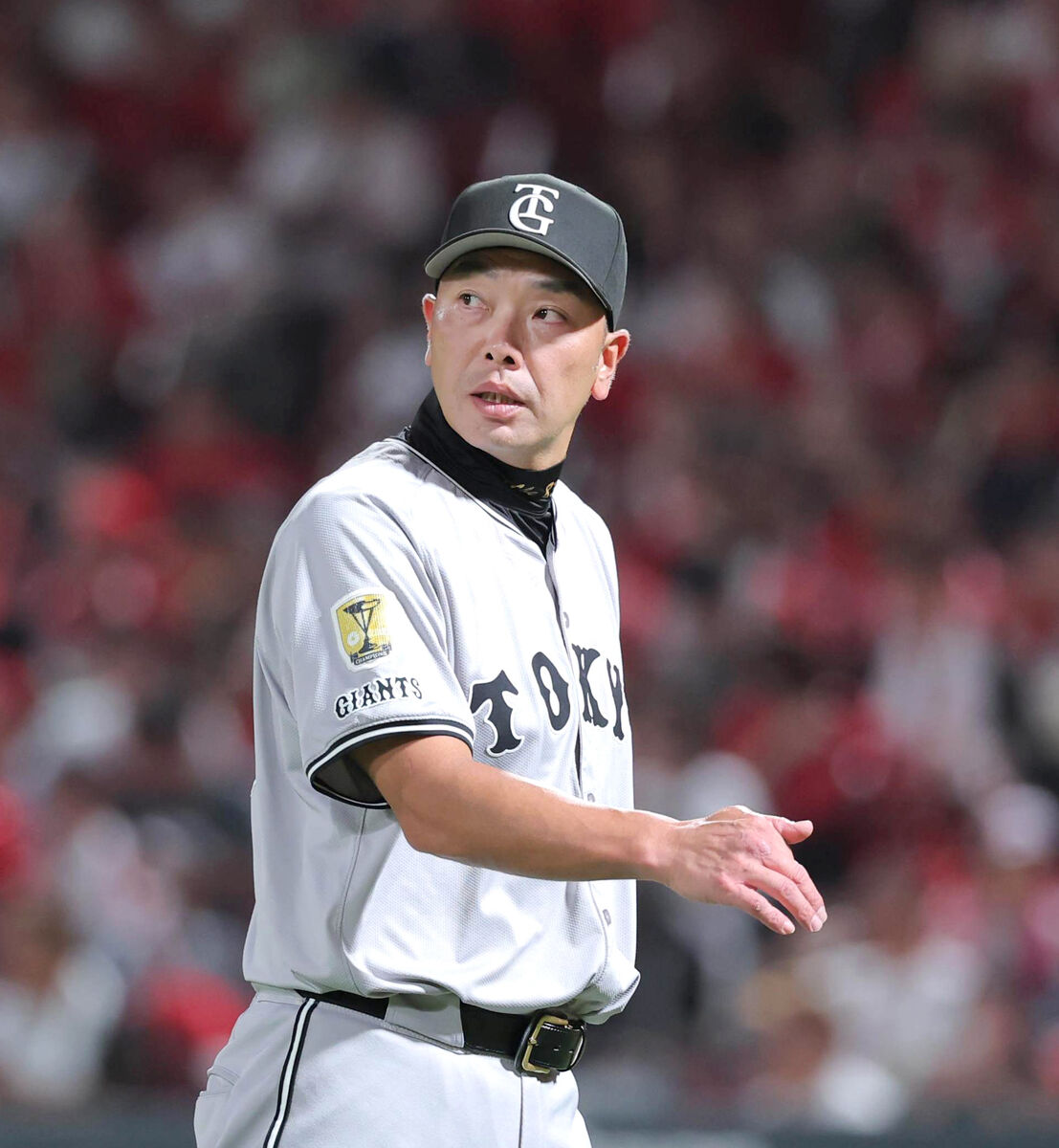 【巨人】阿部監督、勝率５割復帰 に「これでまた、貯金を一つずつ増やしていく。それしかないので」