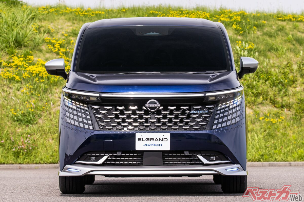 16年ぶり新型エルグランドも発進！ 日産を支える特装部隊のオーテックの軌跡!!
