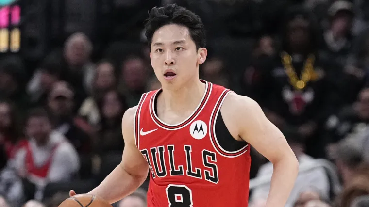 【画像】「ビジュアル最高かよ」 河村勇輝、桜満開のブルズポスターにファン熱狂 「素敵すぎるイラスト！」