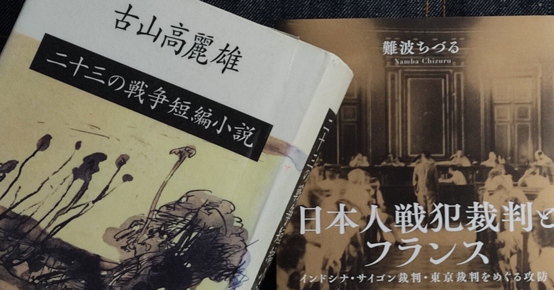 人生で大事なことを、日仏の「戦犯裁判」がぜんぶ教えてくれる。