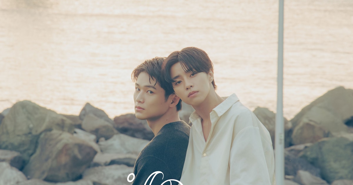 醍醐虎汰朗×中川大輔W主演で「ifの世界で恋がはじまる」ドラマ化、11月スタート（コメントあり）