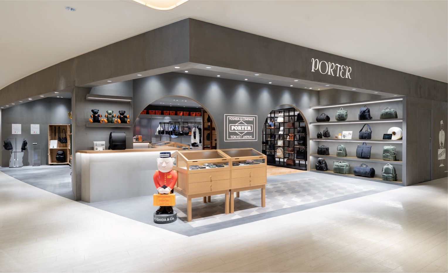 「スマホ、家と車の鍵、財布が入る」 PORTER（ポーター）の“お財布ショルダー”が好評！ 「もうこれ以外使えない」「悩んでないでさっさと買えばよかった」の声