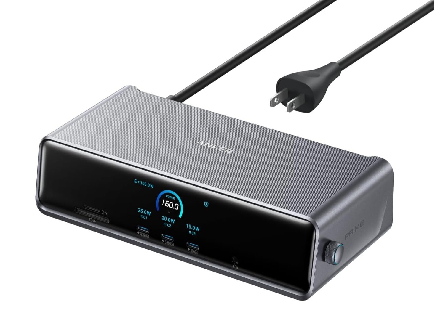 【本日みつけたお買い得品】Ankerの高機能ドックがクーポン利用で9,000円オトク
