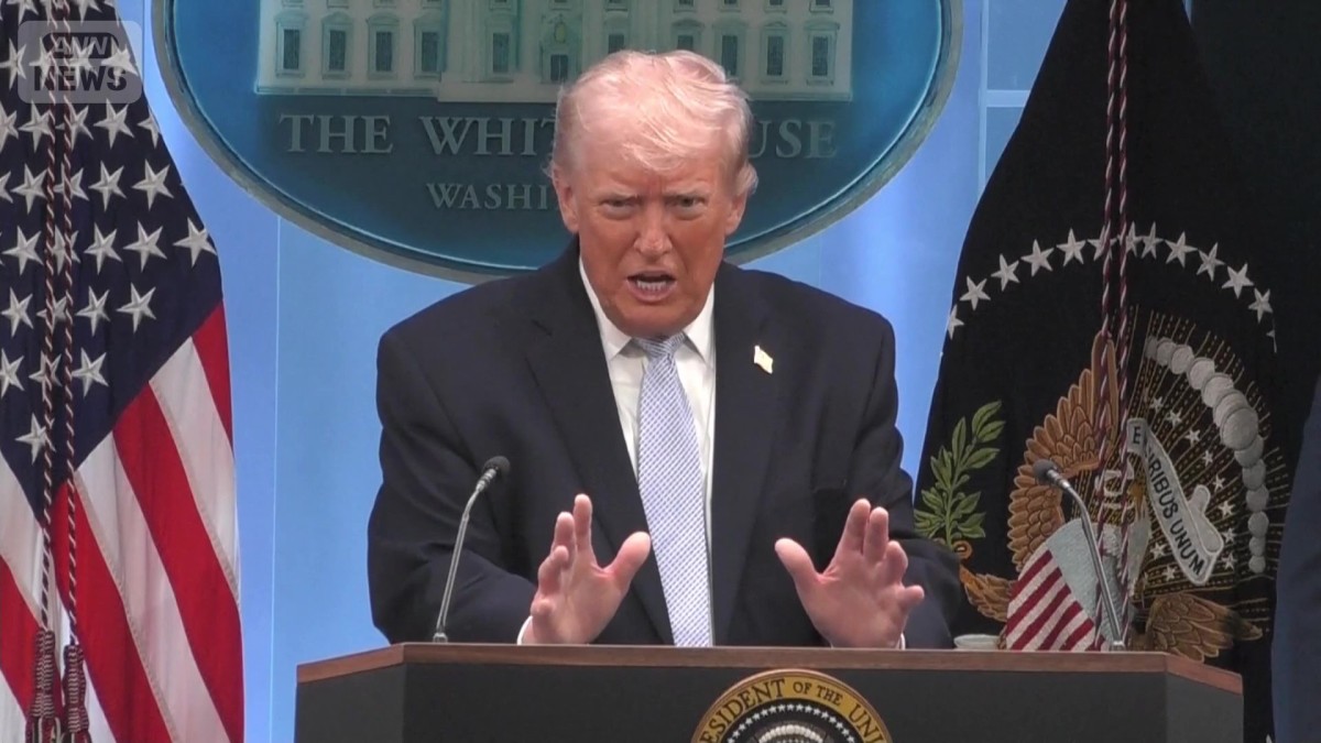 【随時更新】米イラン2週間の停戦に同意 10日にパキスタンで協議開始か