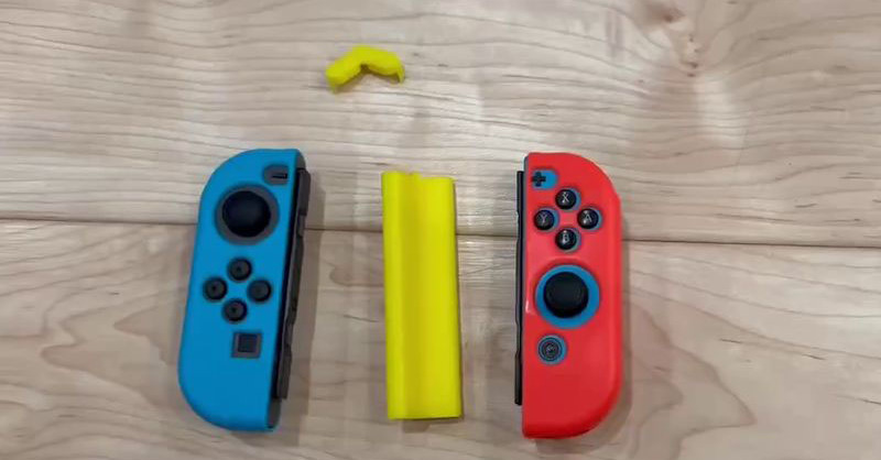 「必要な方に届いてほしい」――片手が不自由でも「Nintendo Switch」が操作できるキットに反響