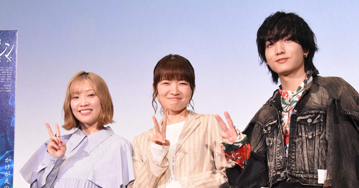 「葬送のフリーレン」種﨑敦美が竹達彩奈のアウラだからできた演技、「容赦なくいけた」（イベントレポート）