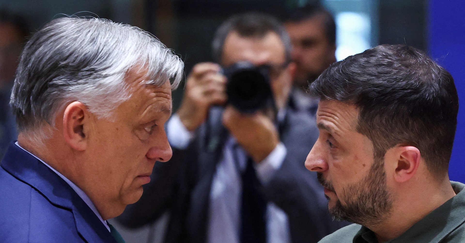 アングル：前途多難なウクライナのＥＵ加盟、ハンガリー反対も障壁