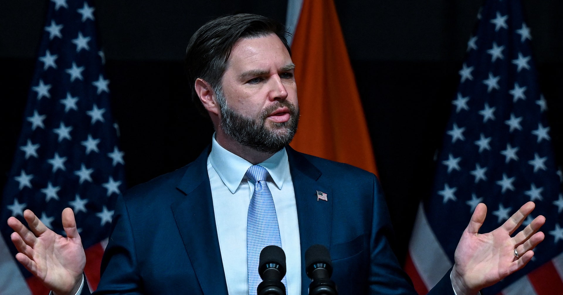 印パ軍事衝突、「米国が関知する問題ではない」＝バンス副大統領