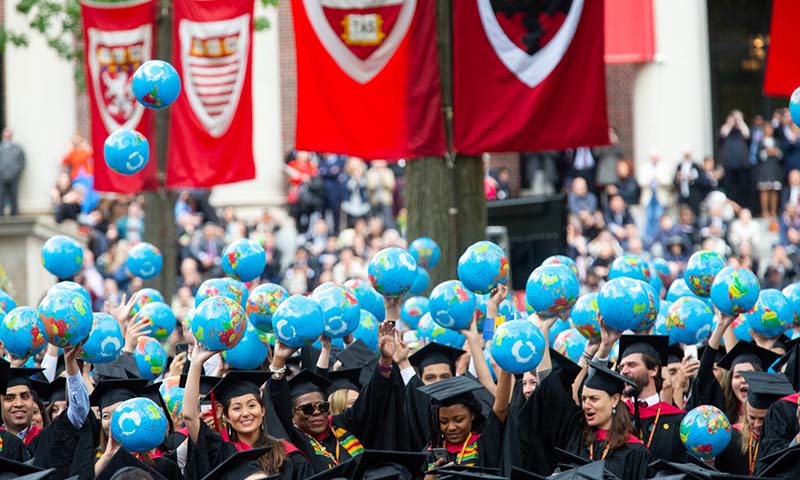 【連載】トランプＶＳ米名門大学「文化マルクス主義」との戦い（10）権威失墜するハーバード大