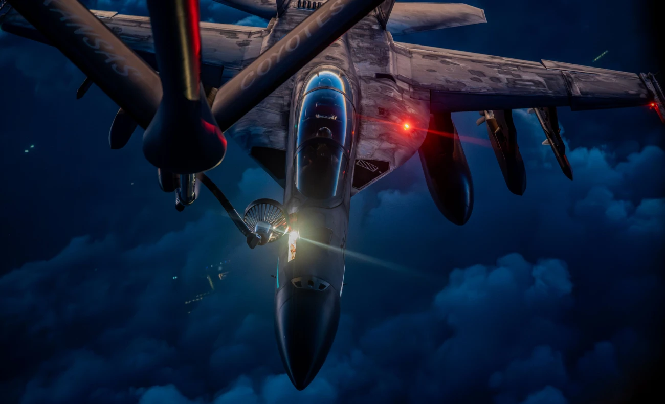 米空軍は航空優勢を確保しただけ、イランとの戦争には勝利できなかった