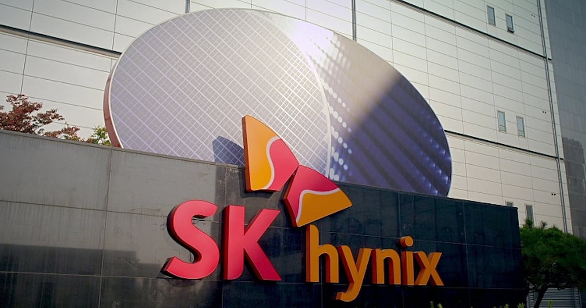 SKハイニックス、ADR上場の公募価格149ドル 4兆円調達へ