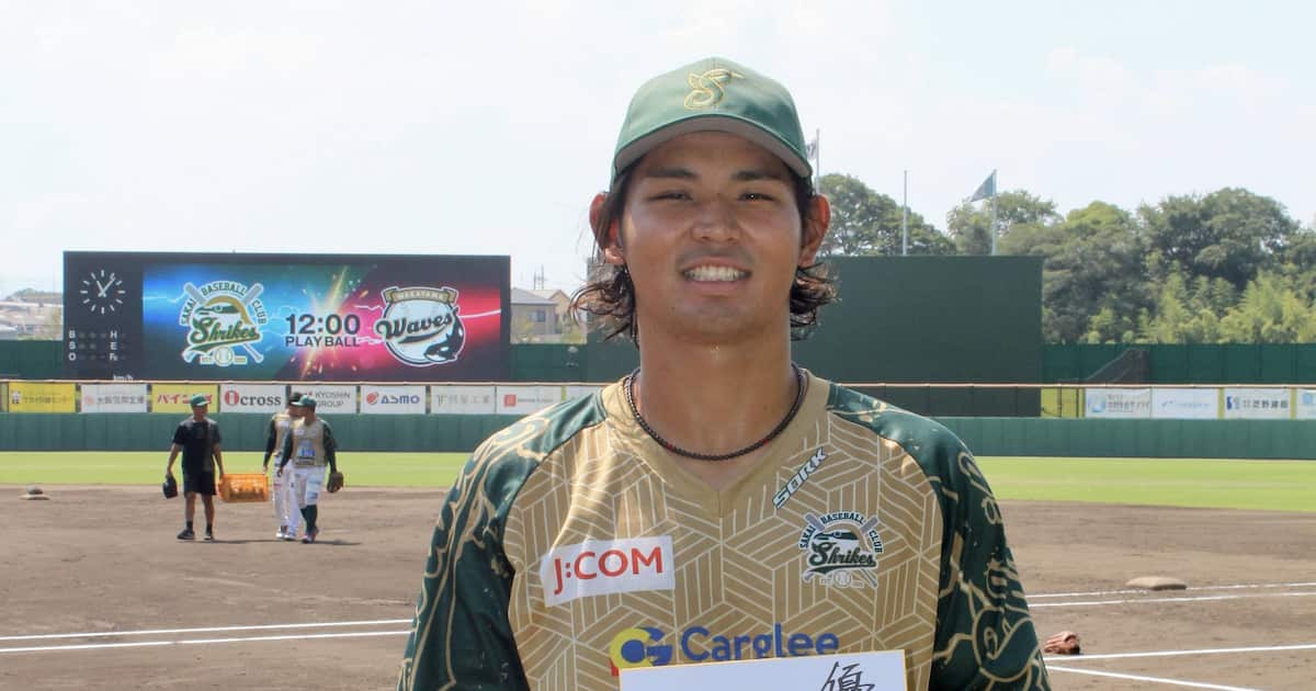 【特別手記】阪神・佐藤輝明の弟・太紀「優勝、ほんまにおめでとう！」「成績を残しても、中身は変わってない」