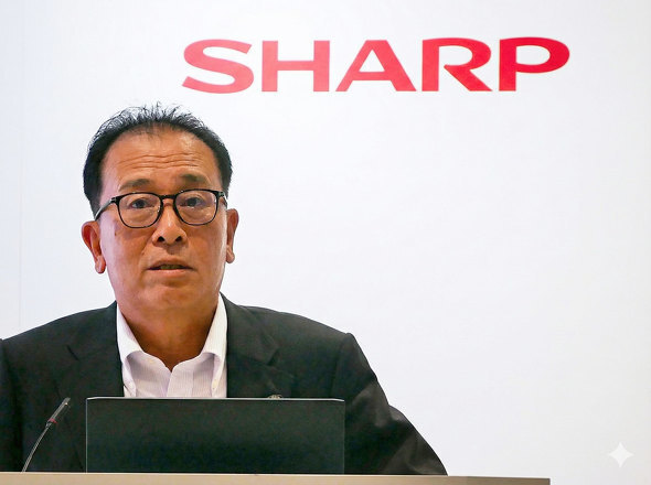 「35歳以下は節約しか知らない」 シャープが“野性味”を取り戻すために選んだ、オール日本人体制への回帰