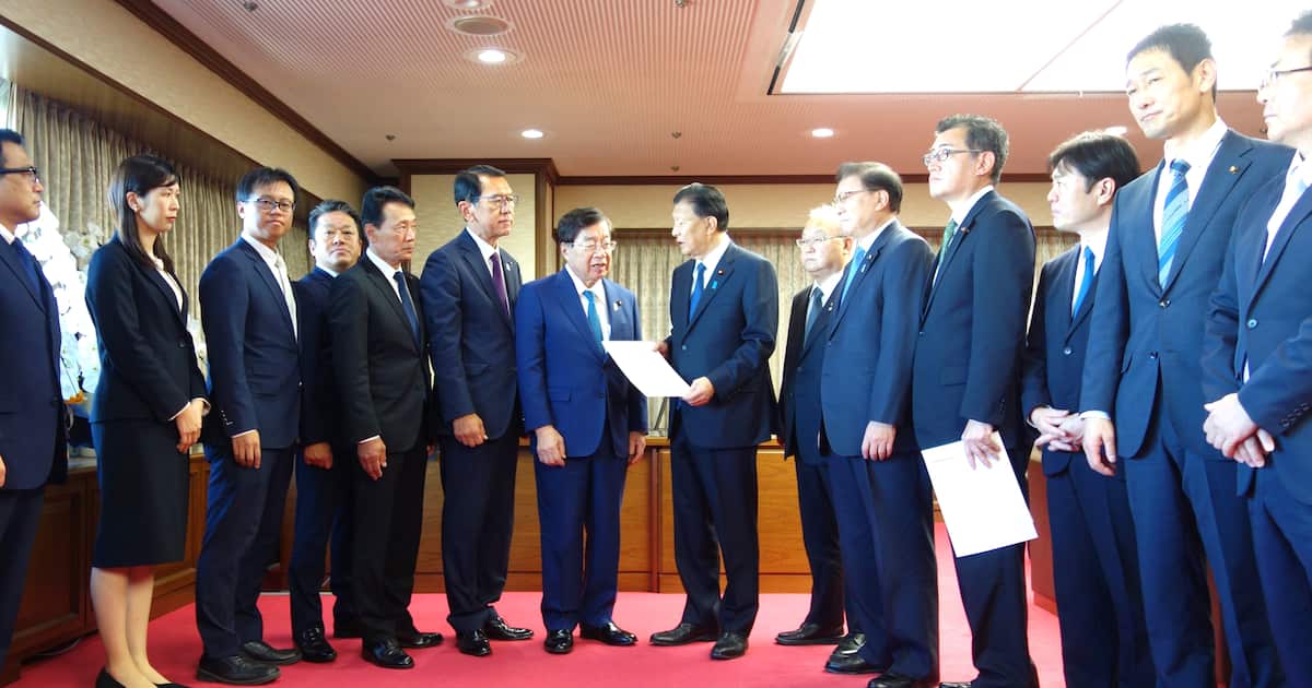 川口市に全国初「外国人政策対応センター」構想 入管や県警の窓口を一体化 国へ支援要望 「移民」と日本人