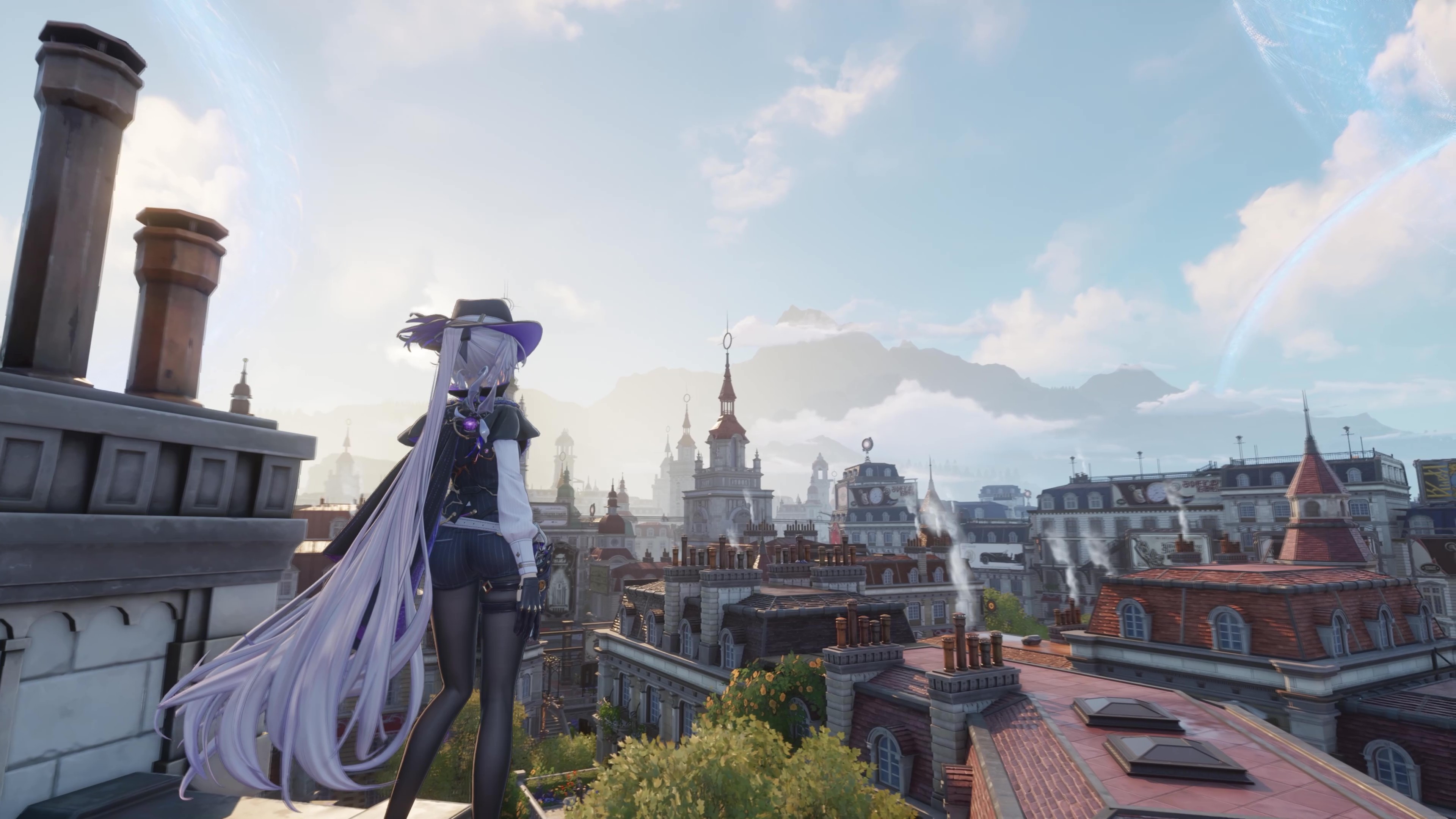 ヴィクトリア朝風オープンワールドARPG『白銀の城』実機プレイ映像が公開