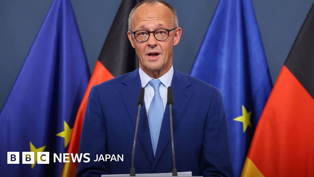 ドイツ2地方選、極右AfDと左派党が第1党に メルツ首相は「大惨事」認めるも続投表明