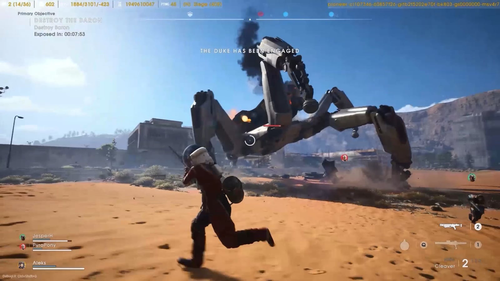 『ARC Raiders』開発チームは、多脚ロボAIが“勝手に進化”して困っていた。「急に二足歩行」「サーバー破壊ジャンプ」など人間vsズル賢い機械学習の知られざる争い